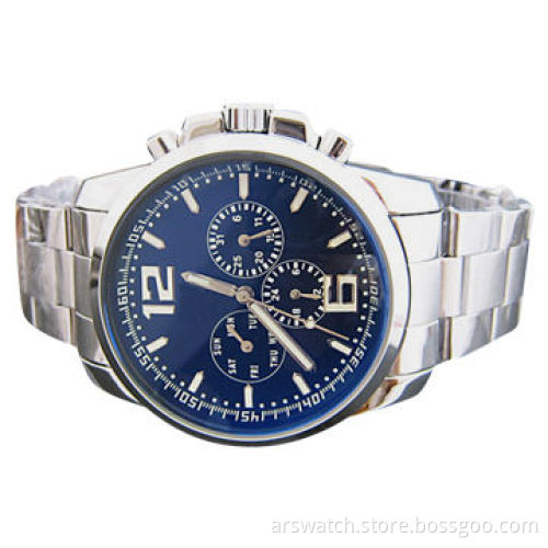 New multifunction watch for men